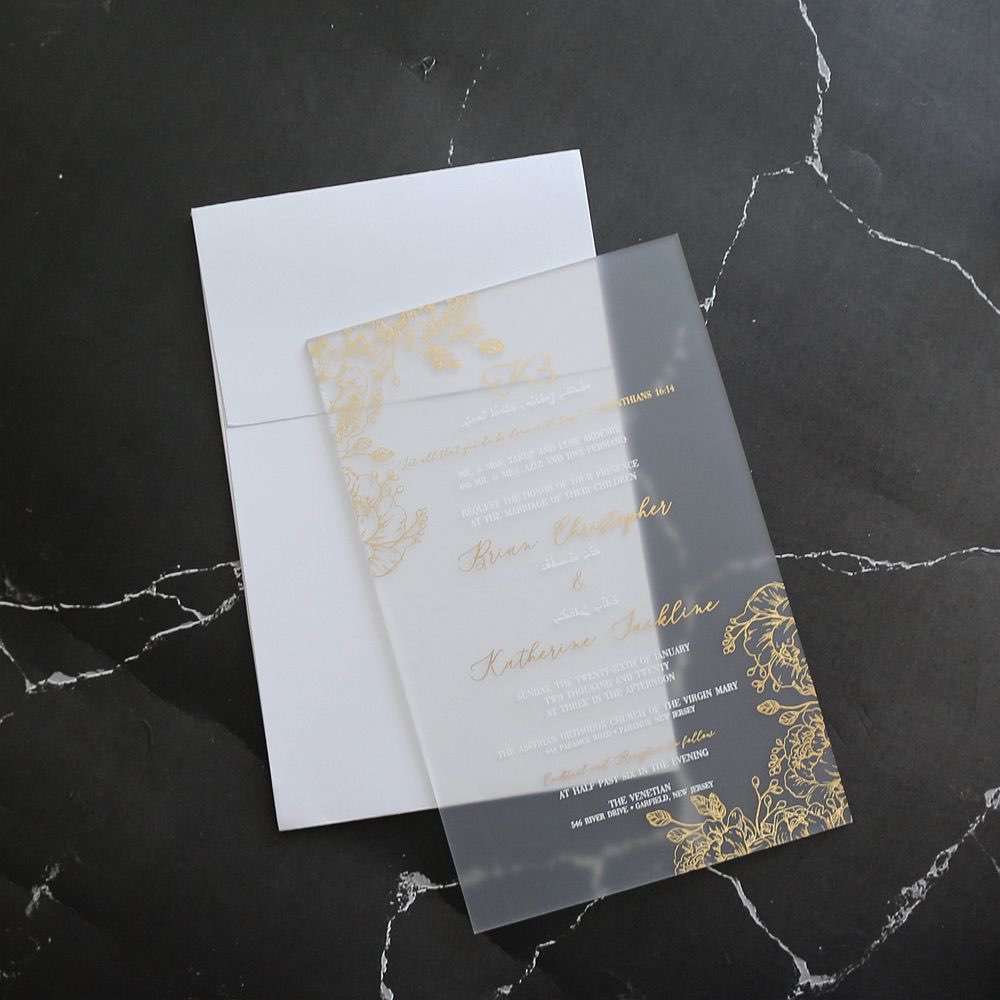 invitation card